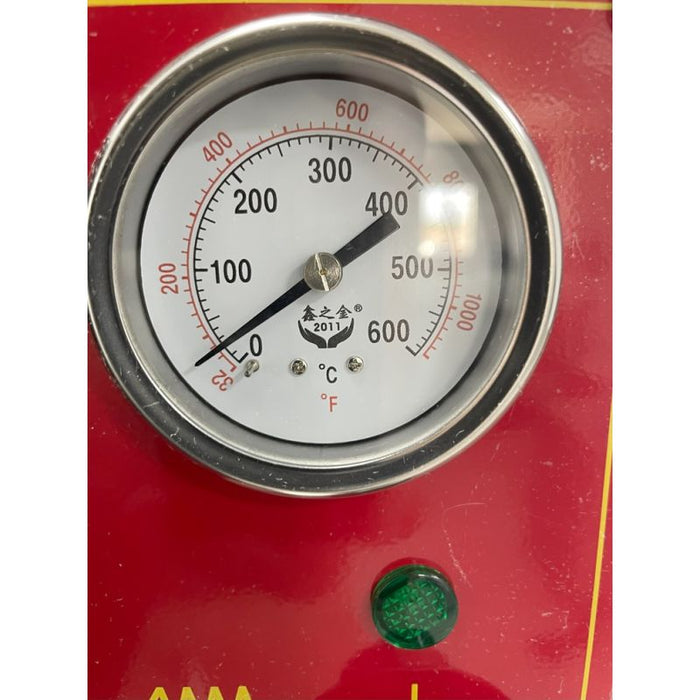 Banks TP6161 Twin Deck Pizza Oven