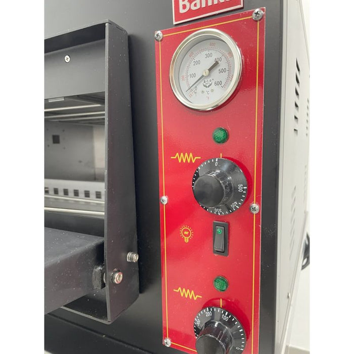 Banks TP6161 Twin Deck Pizza Oven