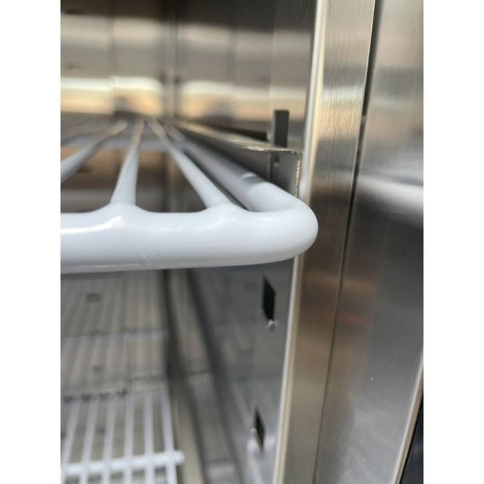 Atosa FMBF8181GR Single Door Bottom Mount Freezer