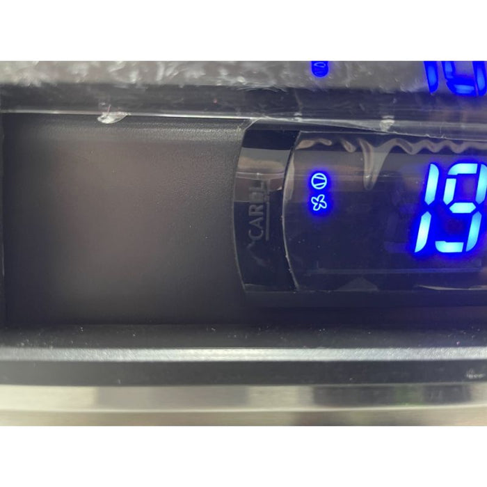 Atosa FMBF8181GR Single Door Bottom Mount Freezer