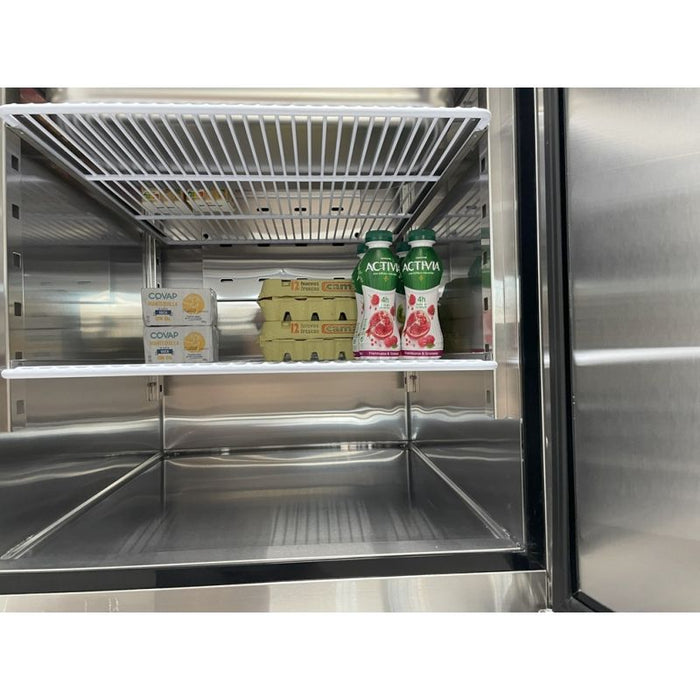 Atosa FMBF8181GR Single Door Bottom Mount Freezer