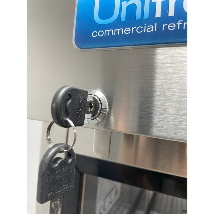Atosa FMBF8181GR Single Door Bottom Mount Freezer