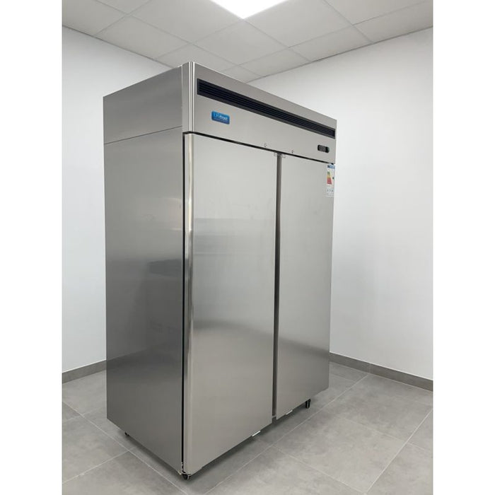 Unifrost R1300SV Double Door Upright Fridge