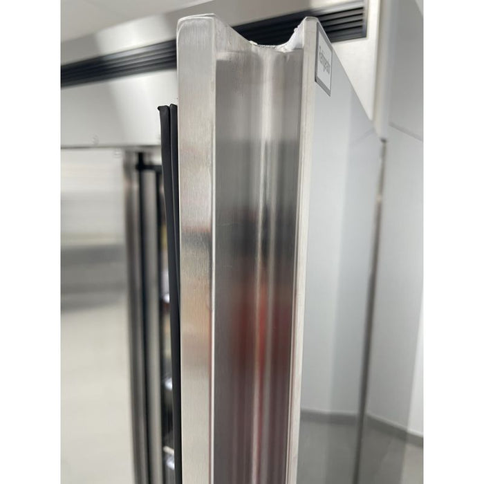 Unifrost R1300SV Double Door Upright Fridge