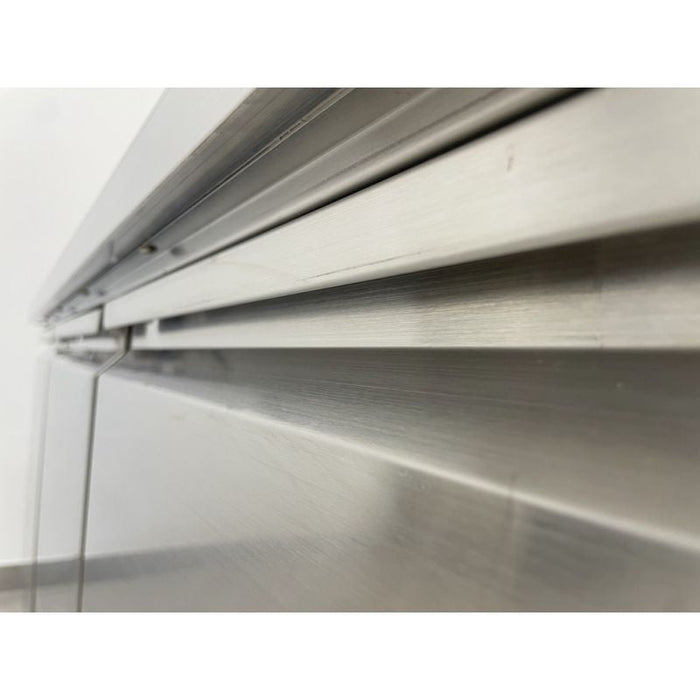 Unifrost CRS136G 3 Door Counter Fridge