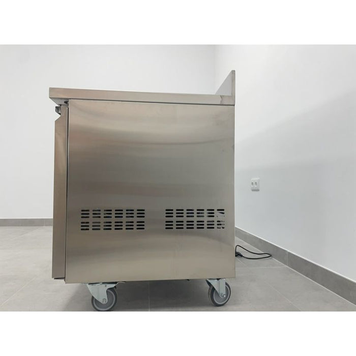 Unifrost CR1800G 3 Door Counter Refrigerator with Upstand