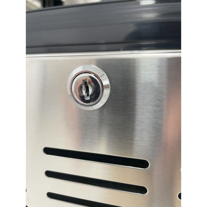Atosa EBF05 Blast Chiller 5 Pan