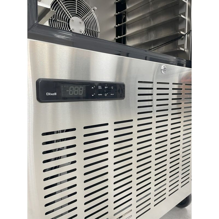 Atosa EBF05 Blast Chiller 5 Pan