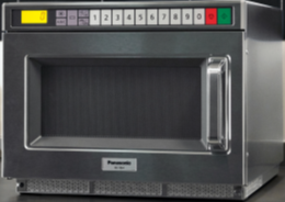 Panasonic NE-1864BPQ 18W Microwave Oven 422X508X337MM NE1864BPQ