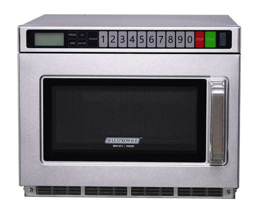 Maestrowave Microwave Oven 1800W Inverter MW18TI