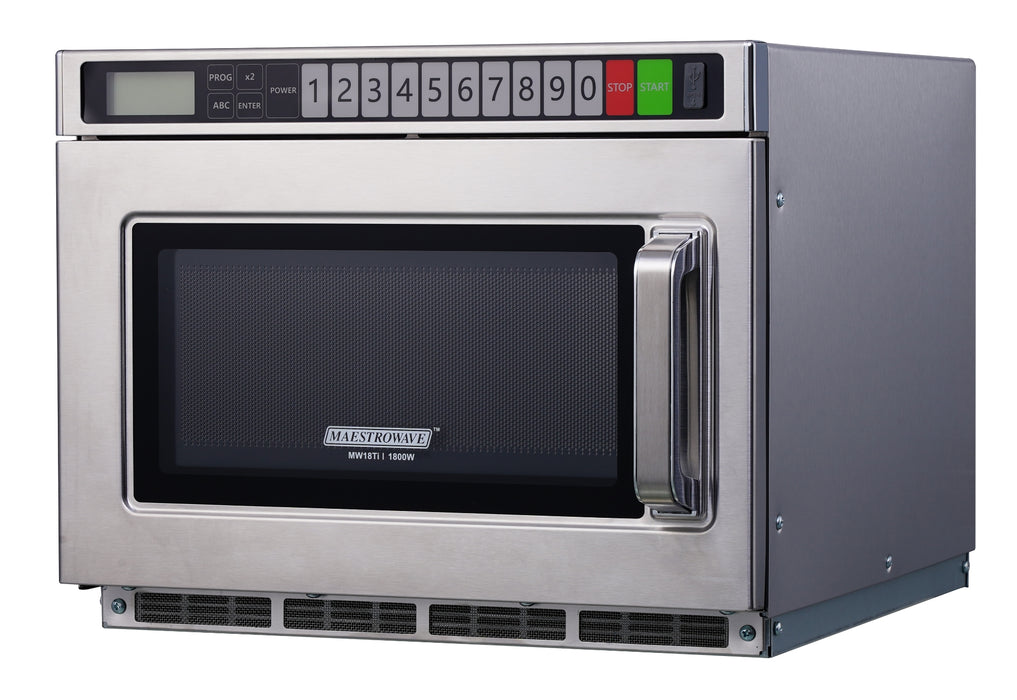 Maestrowave Microwave Oven 1800W Inverter MW18TI