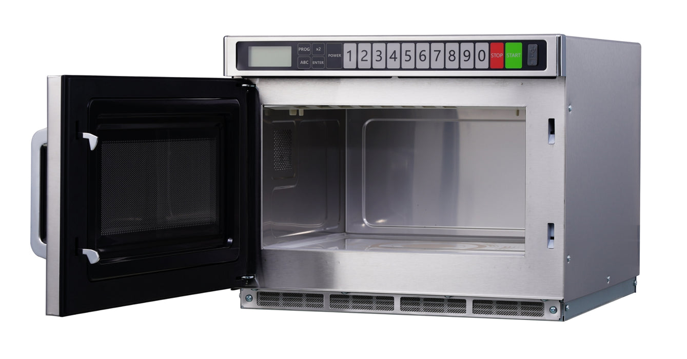 Maestrowave Microwave Oven 1800W Inverter MW18TI