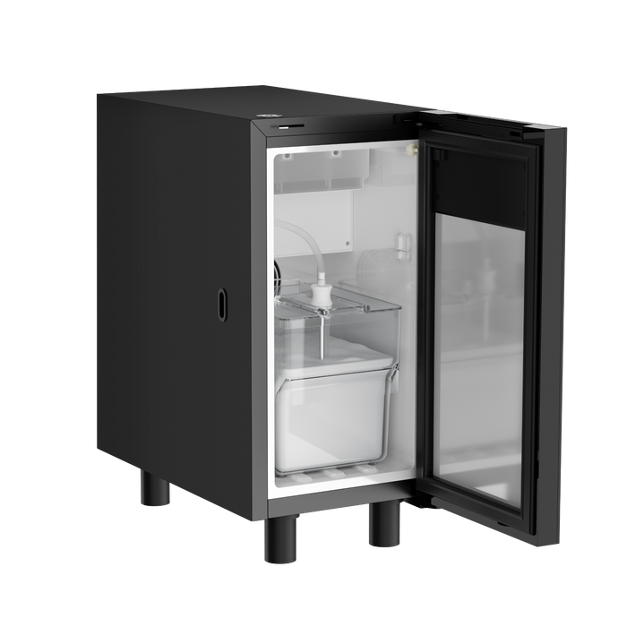 Maxibev BMK-04 Milk Fridge to Suit BTC80LT