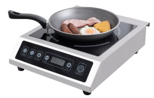 Banks MHP327 Stainless Steel Induction Hob 440*335*110MM