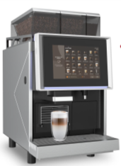 Maxibev BTC150DB – Dual Boiler Fully Automatic Coffee Machine