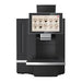 Maxibev BTC95 commercial bean-to-cup coffee machine, countertop unit with bean hopper and touch display