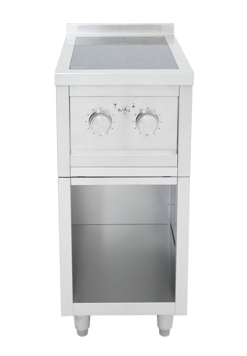 Banks D4060BASE Stainless Steel Cabinet for D4060T2 - 400mm
