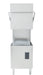 Kobar KX1100PT SPRINT Pass Through Dishwasher 3PH 11.1KW