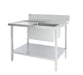 Atlas ESL1200 Dishwasher Entry Sink
