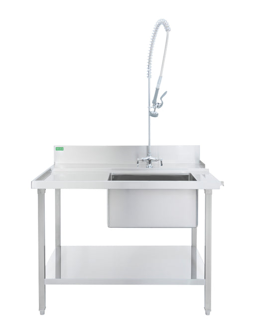 Atlas ESL1200 Dishwasher Entry Sink