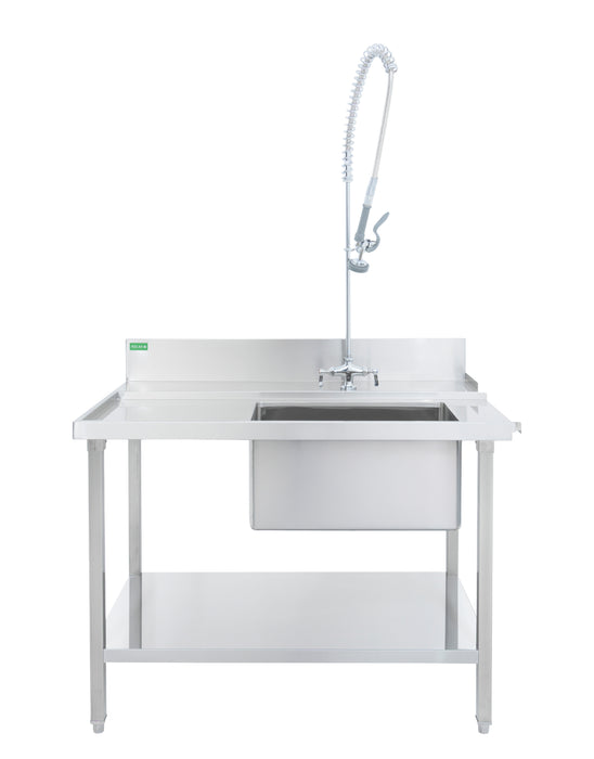 Atlas ESL1200 Dishwasher Entry Sink