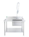 Atlas ESL1200 Dishwasher Entry Sink