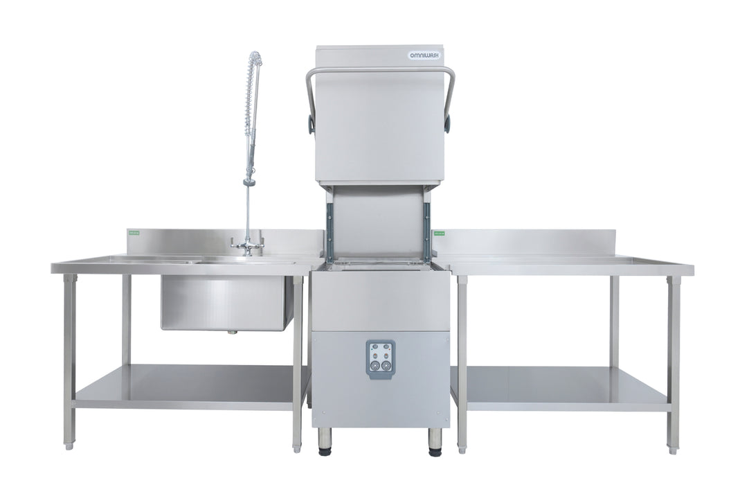 Atlas ESL1200 Dishwasher Entry Sink