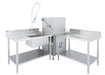 Atlas ESL1200 Dishwasher Entry Sink