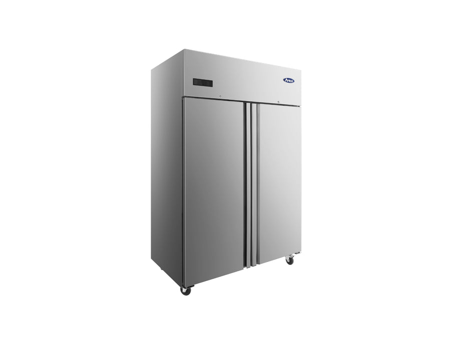 Atosa 2 Door Upright Freezer JBF80FSG