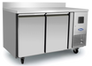 ATOSA EPF3462GR-BS 2 DOOR FREEZER COUNTER WITH BACK SPLASH