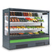 Infrico Munich MS series plug-in open-front multideck display fridge