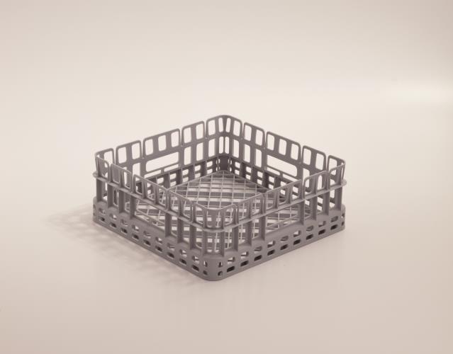 Maxima Dishwasher Glass Rack, 40 x 40cm