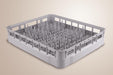 Maxima Dishwasher Plate Rack, 50 x 60cm, 9 Compartments