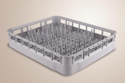 Maxima Dishwasher Plate Rack, 50 x 60cm, 9 Compartments