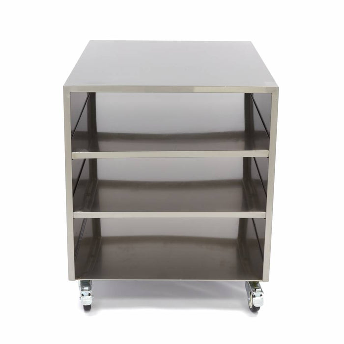 Maxima 09300785 Stainless Steel Machine Table
