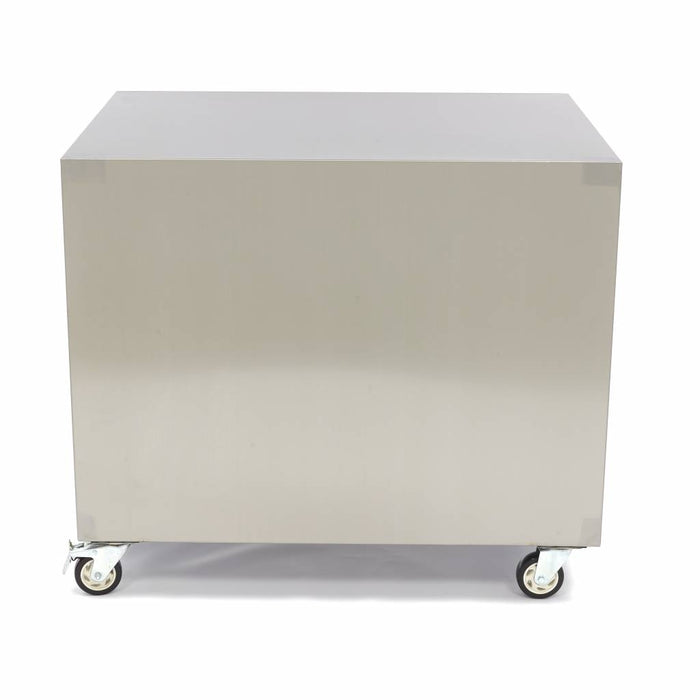 Maxima 09300785 Stainless Steel Machine Table