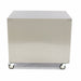 Maxima 09300785 Stainless Steel Machine Table