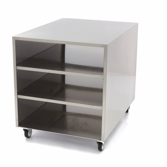 Maxima 09300785 Stainless Steel Machine Table