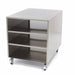 Maxima 09300785 Stainless Steel Machine Table