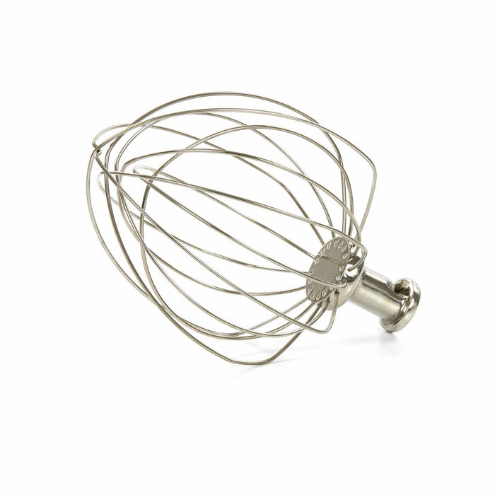 Maxima Planetary Mixer 7L, Stainless Steel Egg Whisk