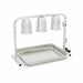 Maxima Heating Lamp with 3 Lamps and 2/1 GN Container