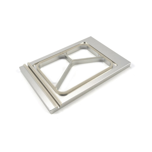 Maxima Menu Tray 227 x 178 mm, Small, 3 Compartments