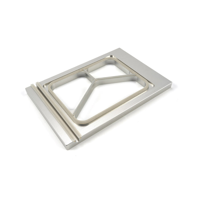 Maxima Menu Tray 227 x 178 mm, Small, 3 Compartments