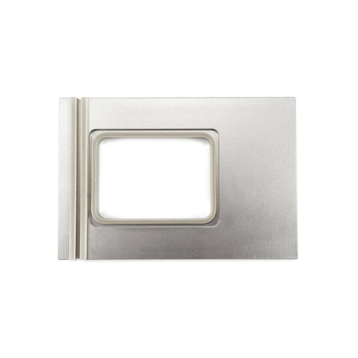 Maxima Small Portion Tray 171 x 127 mm, Small, 1 Compartment view 2