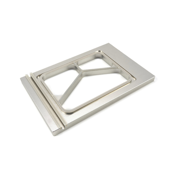 Maxima Menu Tray 225 x 175 mm, Small, 3 Compartments
