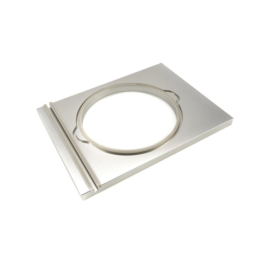 Maxima Pearl Round Tray 220 mm, Medium, 1 Compartment