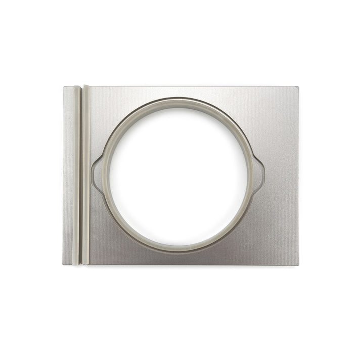 Maxima Pearl Round Tray 220 mm, Medium, 1 Compartment view 2
