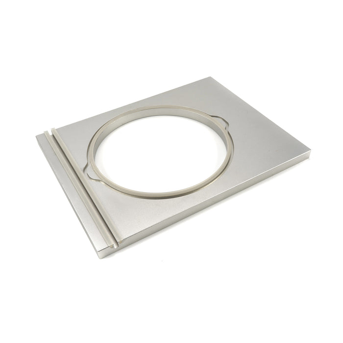 Maxima Pearl Round Tray 250 mm, Large, 1 Compartment