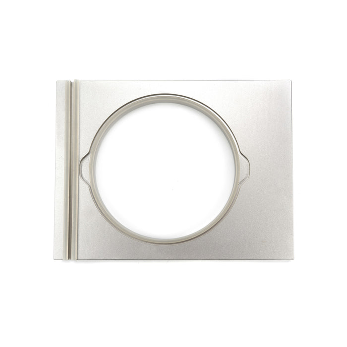 Maxima Pearl Round Tray 250 mm, Large, 1 Compartment view 2
