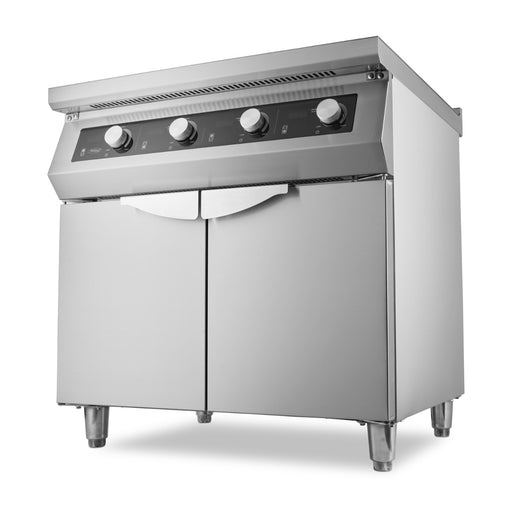 Maxima Induction Cooker 700, 4 Burners, 17000W, with Stand